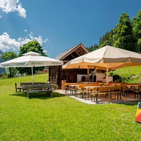 Szálloda Sonnschupfer 4*