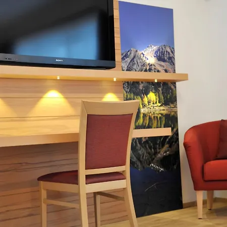 Hotell Sonnschupfer 4*