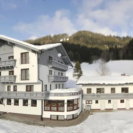 Sonnschupfer Hotell Schladming