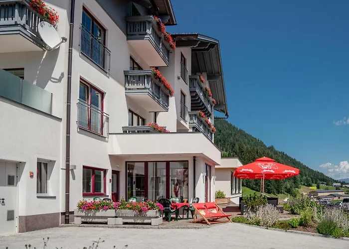 Hotel Sonnschupfer 4*