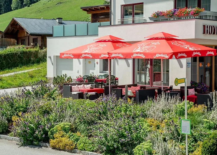 Sonnschupfer Szálloda