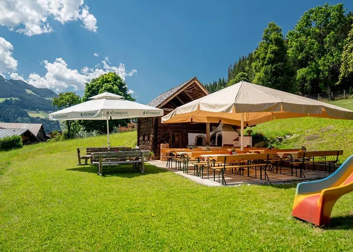 Szálloda Sonnschupfer 4*