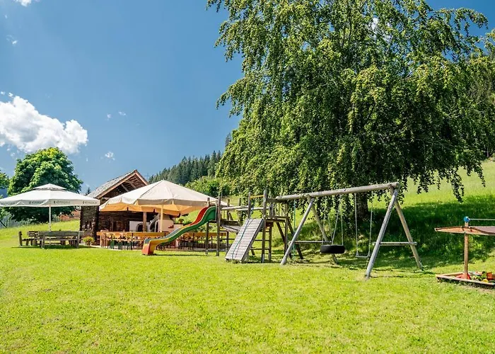 Hotel Sonnschupfer 4*