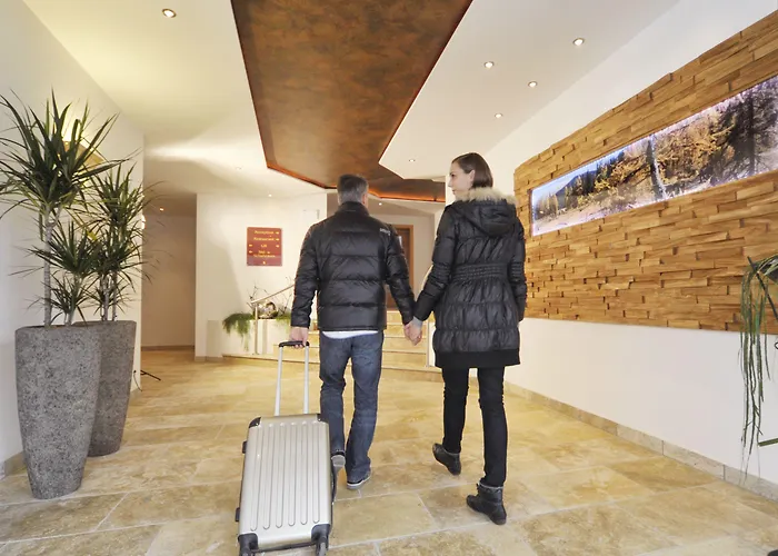 Szálloda Sonnschupfer Schladming