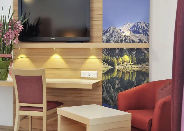 Sonnschupfer Szálloda 4*