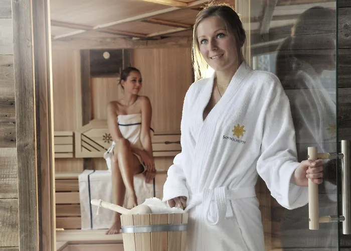 Szálloda Sonnschupfer