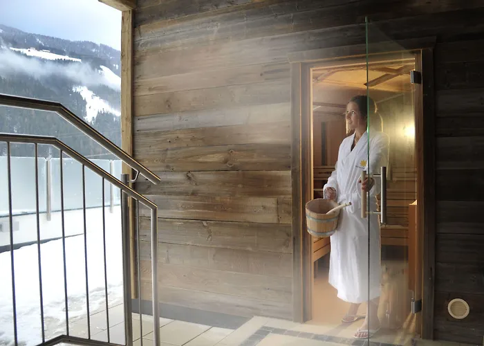 Hotel Sonnschupfer 4*