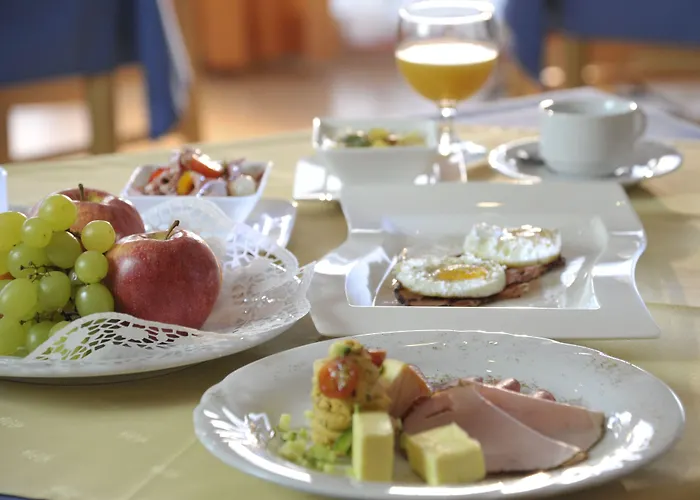 Szálloda Sonnschupfer 4*