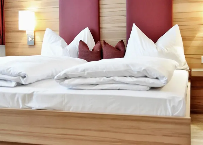 Szálloda Sonnschupfer 4*